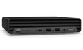 NEDIS napájecí kabel 230V/ přípojný 10A/ konektor IEC-320-C13/ přímá zástrčka Schuko/ černý/ 2m