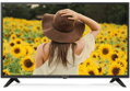 POŠKOZENÝ OBAL - STRONG LED TV 32"/ SRT32HF2003/ HD Ready/ 1366x768/ DVB-T2/C/S2/ H.265/HEVC/ 2x HDMI/ USB/ černá/ E