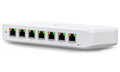 Ubiquiti UniFi Switch Ultra 60W - 8x GbE, 1x PoE++ vstup, 7x PoE+ výstup (PoE budget 52W)