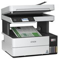 POŠKOZENÝ OBAL - Epson EcoTank L6460/ 4800 x 1200/ A4/ MFZ/ LCD/ ITS/ ADF/ Duplex/ 4 barvy/ Wi-Fi/ USB