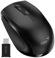 POŠKOZENÝ OBAL - GENIUS NX-8006S Type-C/ 1200 dpi/ USB-C/ bezdrátová/ tichá/ černá