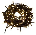POŠKOZENÝ OBAL - IMMAX NEO LITE SMART vánoční LED osvětlení - řetěz, 400ks diod WW, Wi-Fi, TUYA, 40m