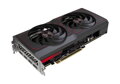 SAPPHIRE PULSE AMD RADEON RX 7600 XT 16GB / 16GB GDDR6 / PCI-E / 2x HDMI / 2x DP