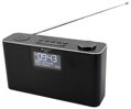 Soundmaster DAB700SW rádio/ DAB+/ UKW/ RDS/ BT/ MP3/ Budík/ Hodiny/ Černé