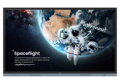 BENQ dotykový panel 86" RM8604/ UHD 4K/8GB I 32GB /provoz 18/7/ HDMI/DP/ USB-C/ Android 13/NFC/40 dotykových bodů