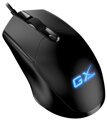 GENIUS GX GAMING Scorpion M300/ drátová/ RGB podsvícení/ 800-2400 dpi/ USB/ 4tlačítka/ černá