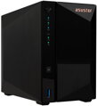 Asustor NAS AS3302T v2   2x 3,5" SATA,Realtek RTD1619B 1.7GHz, 2GB, 2.5GbE x1, USB3.2 Gen1 x3, WOW (Wake on WAN)