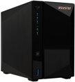 Asustor NAS AS3302T v2   2x 3,5" SATA,Realtek RTD1619B 1.7GHz, 2GB, 2.5GbE x1, USB3.2 Gen1 x3, WOW (Wake on WAN)