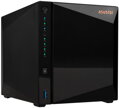 Asustor NAS AS3304T v2   4x 3,5" SATA, Realtek RTD1619B 1.7GHz, 2GB, 2.5GbE x1, USB3.2 Gen1 x3, WOW (Wake on WAN)