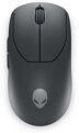 DELL myš Alienware Pro Wireless Gaming Mouse - (Dark Side of the Moon)