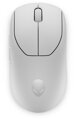 DELL myš Alienware Pro Wireless Gaming Mouse - (Lunar Light)