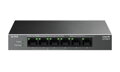 TP-Link LS106LP Switch 2x LAN, 4x LAN s PoE, 41W