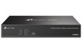 TP-Link VIGI NVR1004H-4P síťový videorekordér 4 kanály, 4x Lan s PoE, 2x USB