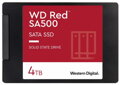 WD RED SSD SA500 4TB / Interní / 2,5" / SATAIII / 3D NAND