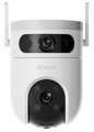 EZVIZ IP kamera H9c 3MP/ PTZ/ Wi-Fi/ 3Mpix/ krytí IP65/ objektiv 2,8mm/6mm/ H.265/ IR přísvit až 30m/ bílá