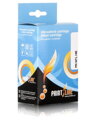 PRINTLINE kompatibilní cartridge s HP 652, F6V25AE, black, čip - o 300% vyšší kapacita než originál!