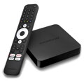 THOMSON android box 240G/ 4K Ultra HD/ H.265/HEVC/ HDR10/ NETFLIX/ HBO/ Disney+/ HDMI/ USB/ LAN/ Wi-Fi/ BT/ Android TV12