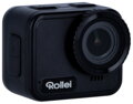 Rollei ActionCam 9s Cube/ 12 MPix/ 4K 30fps/ 2,1" LCD/ Stabilizace/ 21m vodotěsná/ USB-C