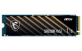 MSI SPATIUM M450 1TB SSD / NVMe M.2 PCIe Gen4 / Interní / M.2 2280