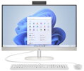 HP 27-cr0001nc/ AiO/ Ryzen 5 7520U/ 16GB DDR5/ 512GB SSD/ AMD Integrated/ 27" FHD,matný/ W11H/ kbd+myš/ bílý