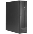 CHIEFTEC MiniITX  BE-10B-300 / 80 mm fan / 2 x USB 3.0 / 2 x USB 2.0 / 300W / černý
