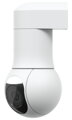 Ubiquiti UniFi G5 PTZ - kamera, 4Mpx rozlišení, IR LED, Smart detekce, IP66, IK04, Floodlight, 2x zoom, PTZ, PoE+, bílá