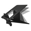 FELLOWES stojan na notebook BREYTA/ 268mm x 14mm x 235mm/ černý