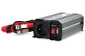NEDIS měnič napětí/ modifikovaná sinusoida/ 12 V DC/230 V AC 50 Hz/ 300 W (600 W špička)/ USB-A/ 1x zásuvka type E