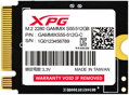 ADATA GAMMIX S55  512GB SSD / Interní / PCIe Gen4x4 M.2 2230