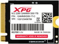 ADATA GAMMIX S55  1TB SSD / Interní / PCIe Gen4x4 M.2 2230