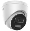 HiLook powered by Hikvision IPC-T240HA-LUF/SL/ Turret/ 4Mpix/ 4mm/ Smart Hybrid Light/ MD2.0/ Live Guard/ IP67/ IR 30m