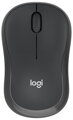 Logitech myš M240 for Business/Kancelářská/Optická/4 000DPI/Bezdrátová USB + Bluetooth/Černá