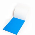 SYMBIO popisovatelné fólie elektrostatické Symbioflipcharts/ 500x700 mm/ modré/ 25 pack
