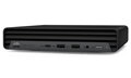 HP Pro Mini 400 G9/ i3-14100T/ 8GB DDR5/ 512GB SSD/ Intel UHD/ bez OS/ kbd+myš