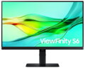 Samsung ViewFinity S6 24" / S60UD / 2560x1440 / 16:9 / IPS / 5ms / 100Hz / Jack/HDMI/DP/USB/USB-C/LAN/PIVOT/VESA