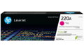 HP toner 220A - Purpurový 1800str. (W2203A) - pro Color LaserJet Pro 4202de, 4202dn, 4202dw