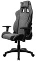 AROZZI herní židle AVANTI Soft Fabric Ash/ látkový povrch/ šedá