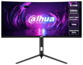 DAHUA 30" LED LM30-E330CA/ herní/ VA panel/ 2560x1080 (UWHD)/ 3000:1/ 1ms/ 250 cd/m2/ 2x HDMI/ 2x DP/ VESA 75x75/ černý