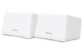 TP-Link Mercusys Halo H47BE(2-pack) WiFi systém, WiFi 7, BE9300, 1,5GHz Quad-Core CPU, 3x 2,5GWAN/LAN