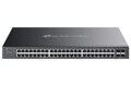 TP-Link SG2452LP, Omada 52-Port Gigabit Smart Switch 32-Port PoE+, 32 GLAN PoE+, 16x GLAN, 4x Gigabit SFP , 230W