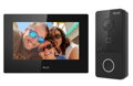 POŠKOZENÝ OBAL - HiLook Powered by HIKVISION/ Chytrý domácí interkom VI-K43P/ Wi-Fi/ 1080p/ 7" 1024x600/ videotelefon/ IP65