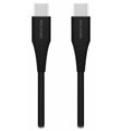 Swissten datový kabelusb-c/usb-c černý 1,2m  (eco balení)