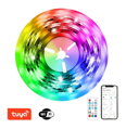 IMMAX NEO LITE SMART LED pásek/ 18W/ Wi-Fi/ IP65/ RGB/ stmívatelný/ Beacon/ DO/ 5m/ TUYA