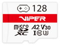 PATRIOT Viper 128GB Micro SDXC / UHS-I / U3 / A2 / C10 / V30
