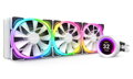 POUŽITÉ - NZXT vodní chladič Kraken Z73 RGB /3x120mm fan/ LGA2066/2011(-3)/1366/1156/1155/1151/1150/AM4/ 2,36"LCD disp....