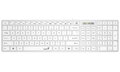 GENIUS Slimstar 126/ Drátová/ Copilot/ USB/ bílá/ CZ+SK layout