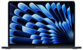 Apple MacBook Air 13'' / M3 / 8C CPU / 10C GPU / 16GB RAM / 512GB SSD / Temně inkoustový