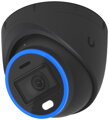 Ubiquiti UniFi AI Turret B - kamera, 8Mpx, IR LED, AI detekce, IP66, IK08, MicroSD slot, obousměrné audio, PoE+, černá