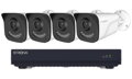 STRONG BUL05DL0-P PoE KIT/ Bullet/ 5Mpix/ 1x NVR NVR1120-8P/ 4x IP kamera BUL05DL0-P/ HDMI/ VGA/ USB/ LAN