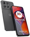 Motorola Moto G15 Power - Gravity Grey   6,7"/ Dual SIM/ 8GB/ 256GB/ LTE/ Android 15